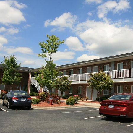 Affordable Suites Kannapolis Dış mekan fotoğraf