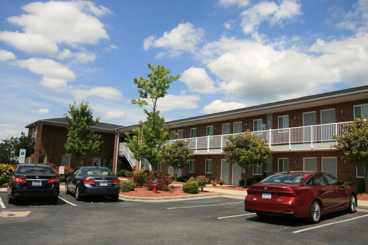 Affordable Suites Kannapolis Dış mekan fotoğraf