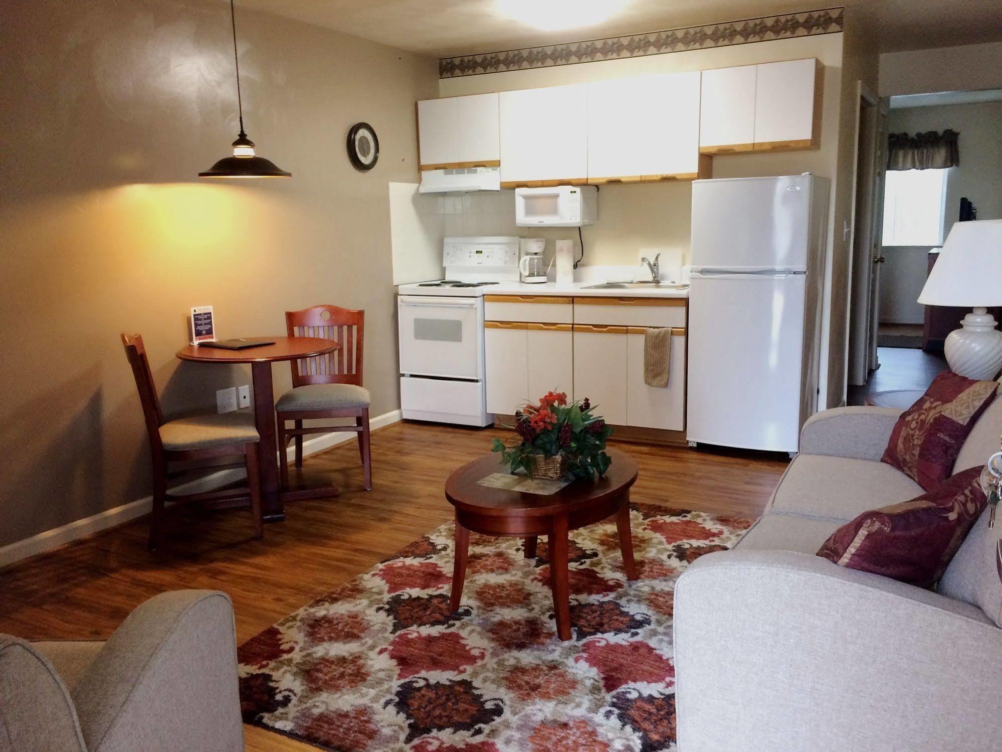 Affordable Suites Kannapolis Dış mekan fotoğraf
