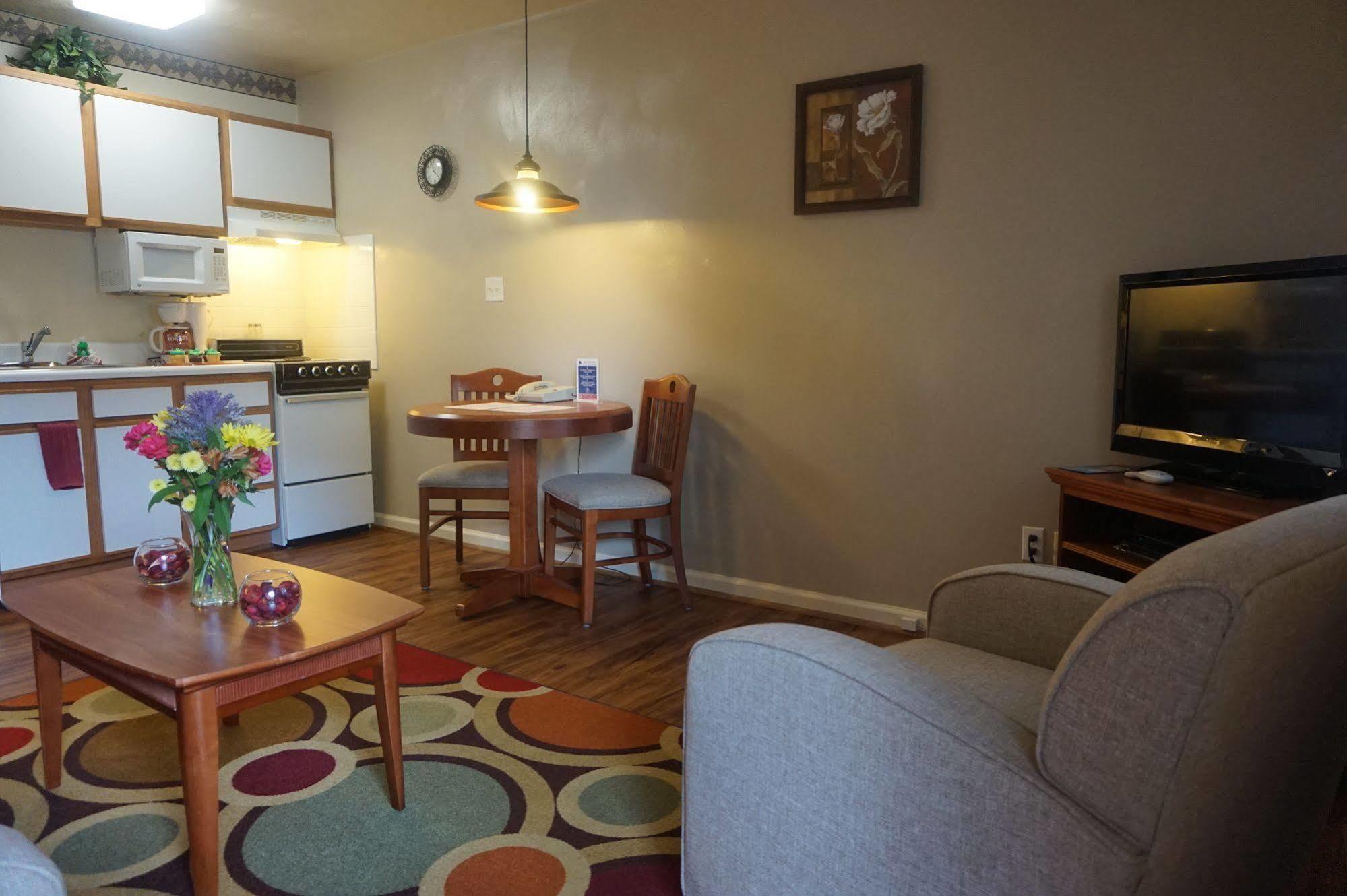 Affordable Suites Kannapolis Dış mekan fotoğraf