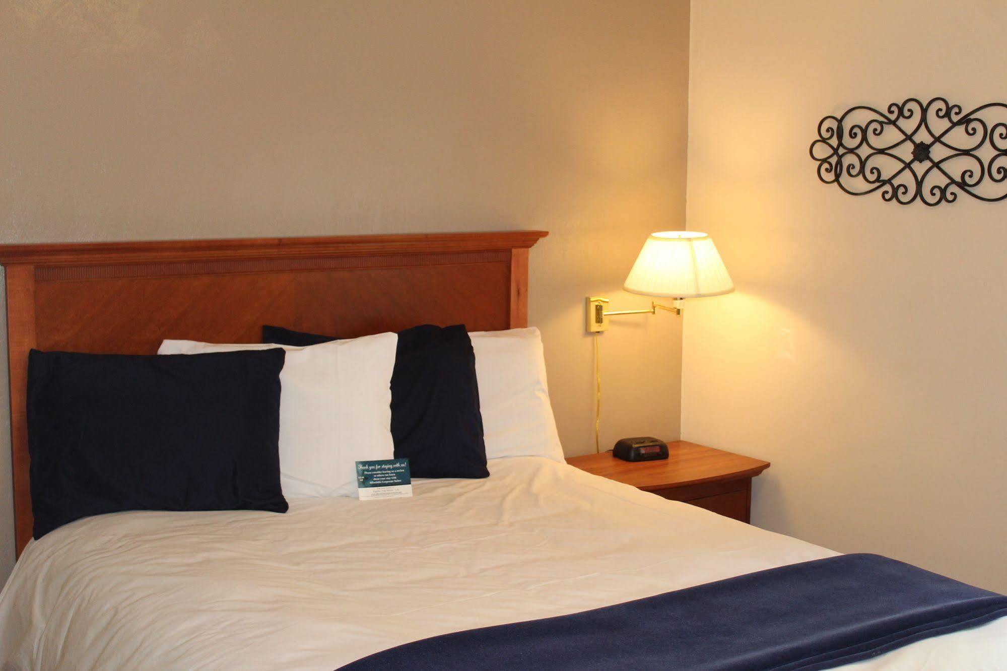 Affordable Suites Kannapolis Dış mekan fotoğraf