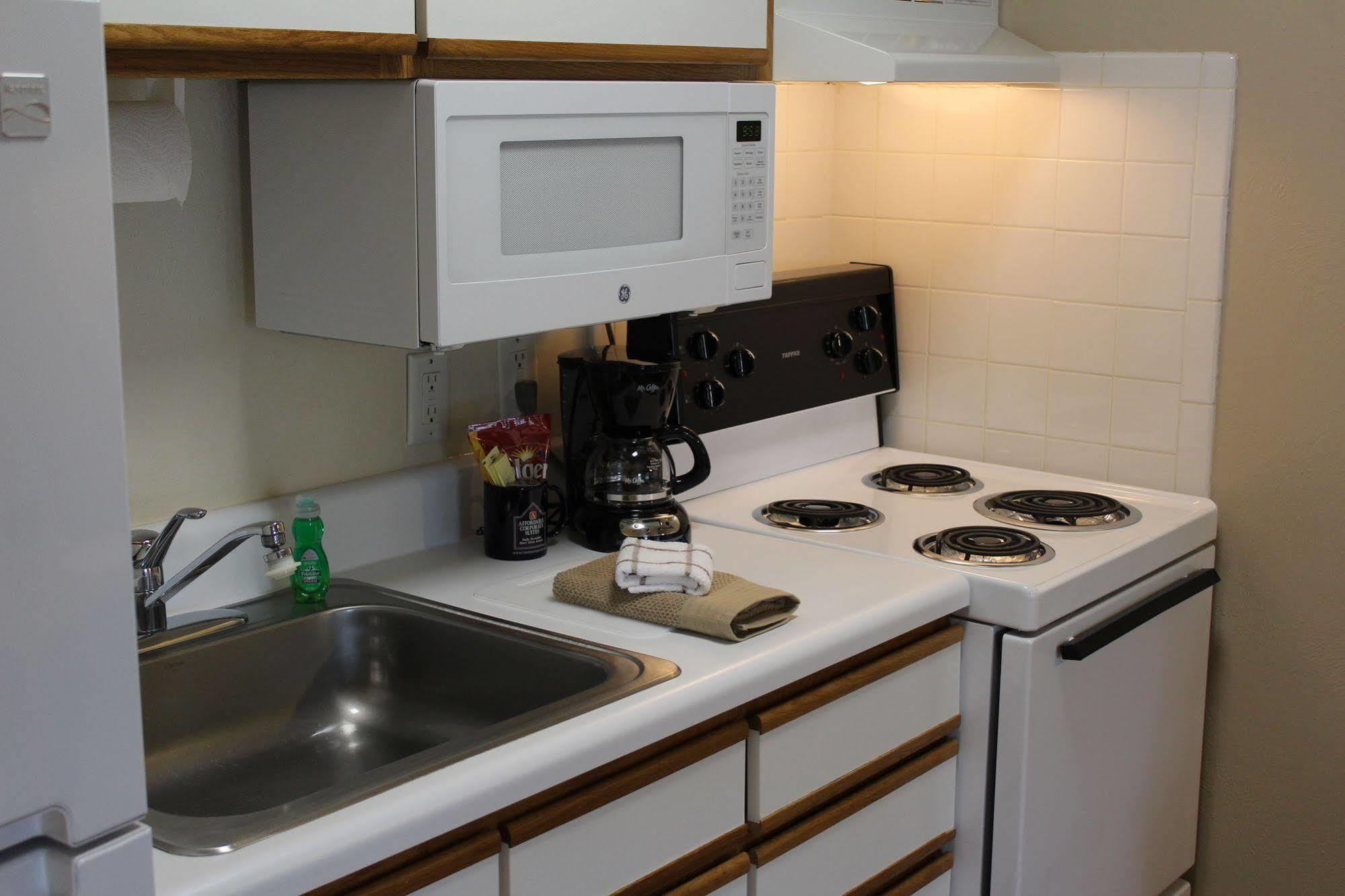 Affordable Suites Kannapolis Dış mekan fotoğraf