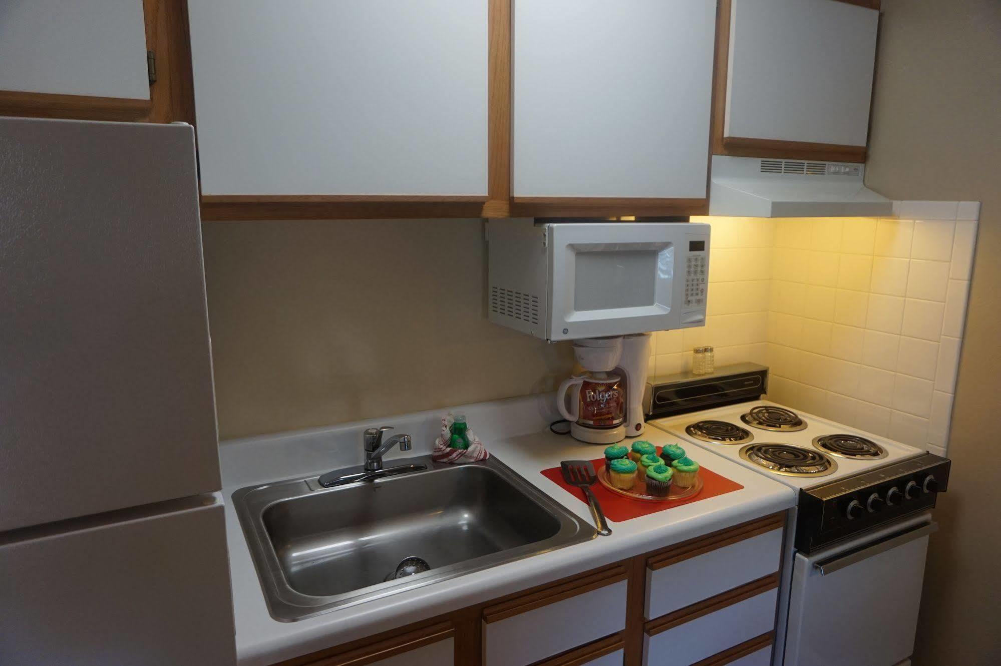 Affordable Suites Kannapolis Dış mekan fotoğraf