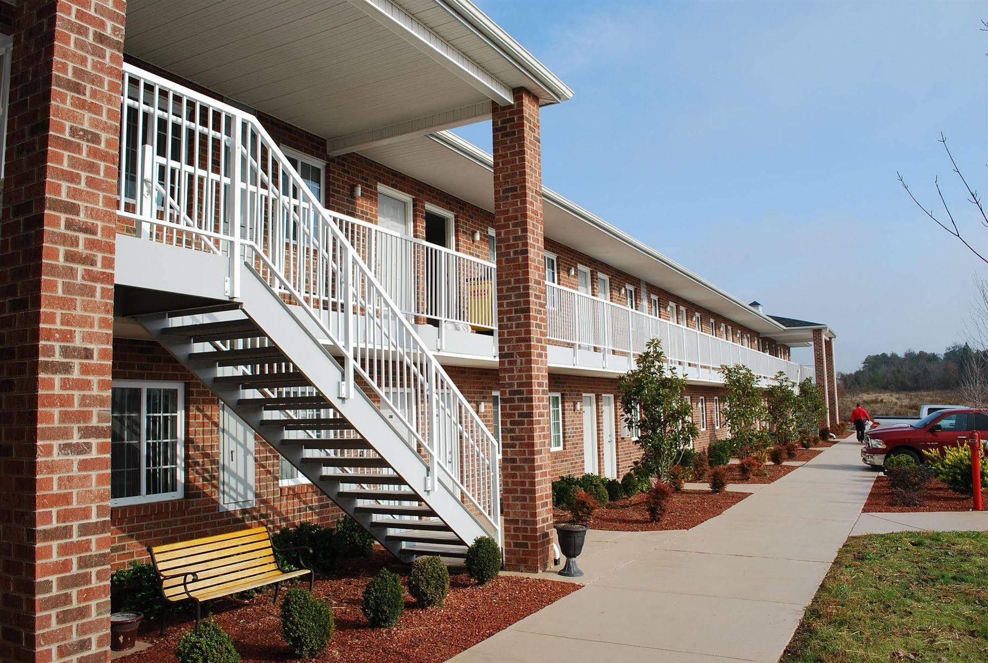 Affordable Suites Kannapolis Dış mekan fotoğraf